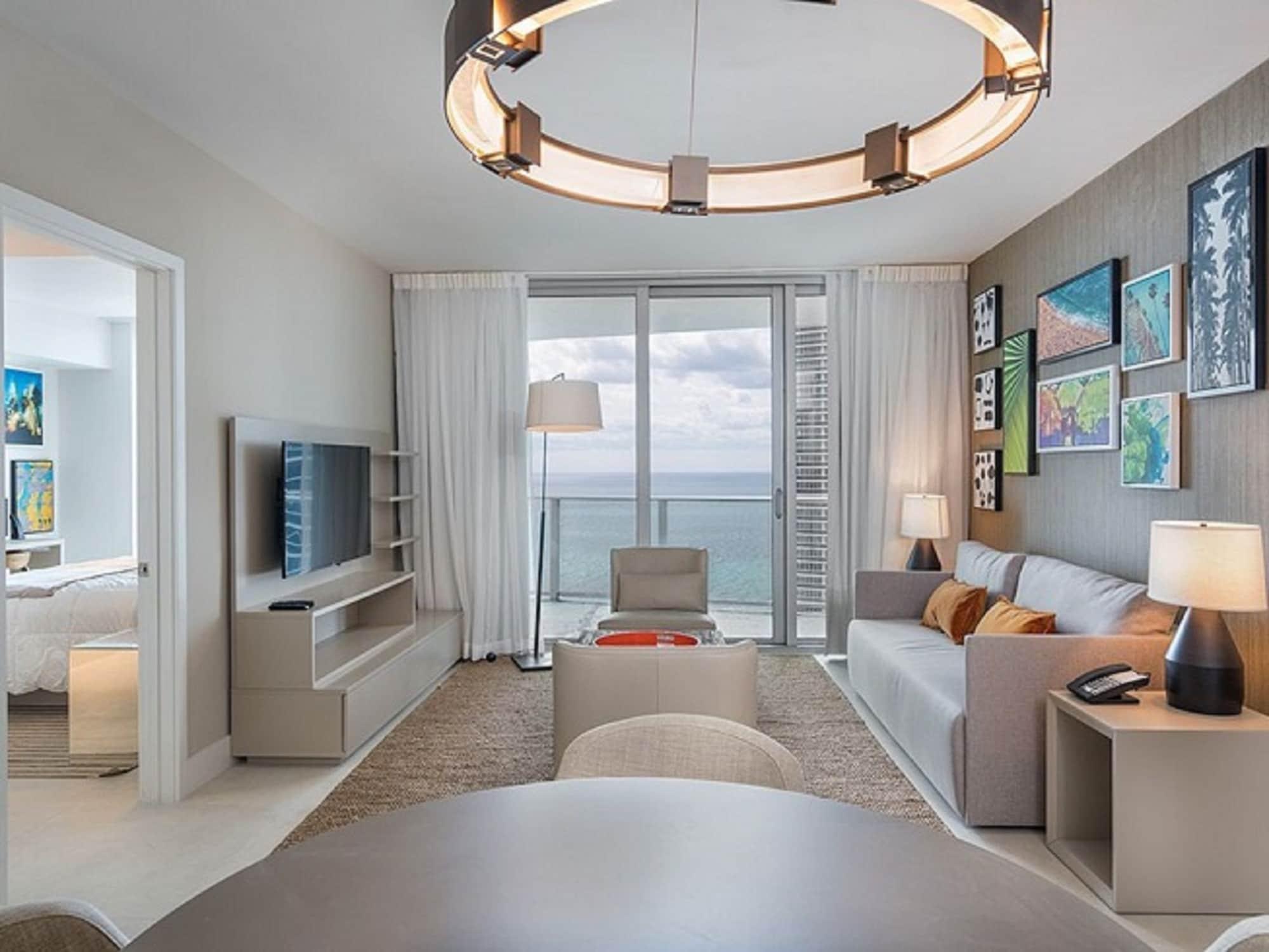 Hide Beach Residences Hollywood Exterior photo