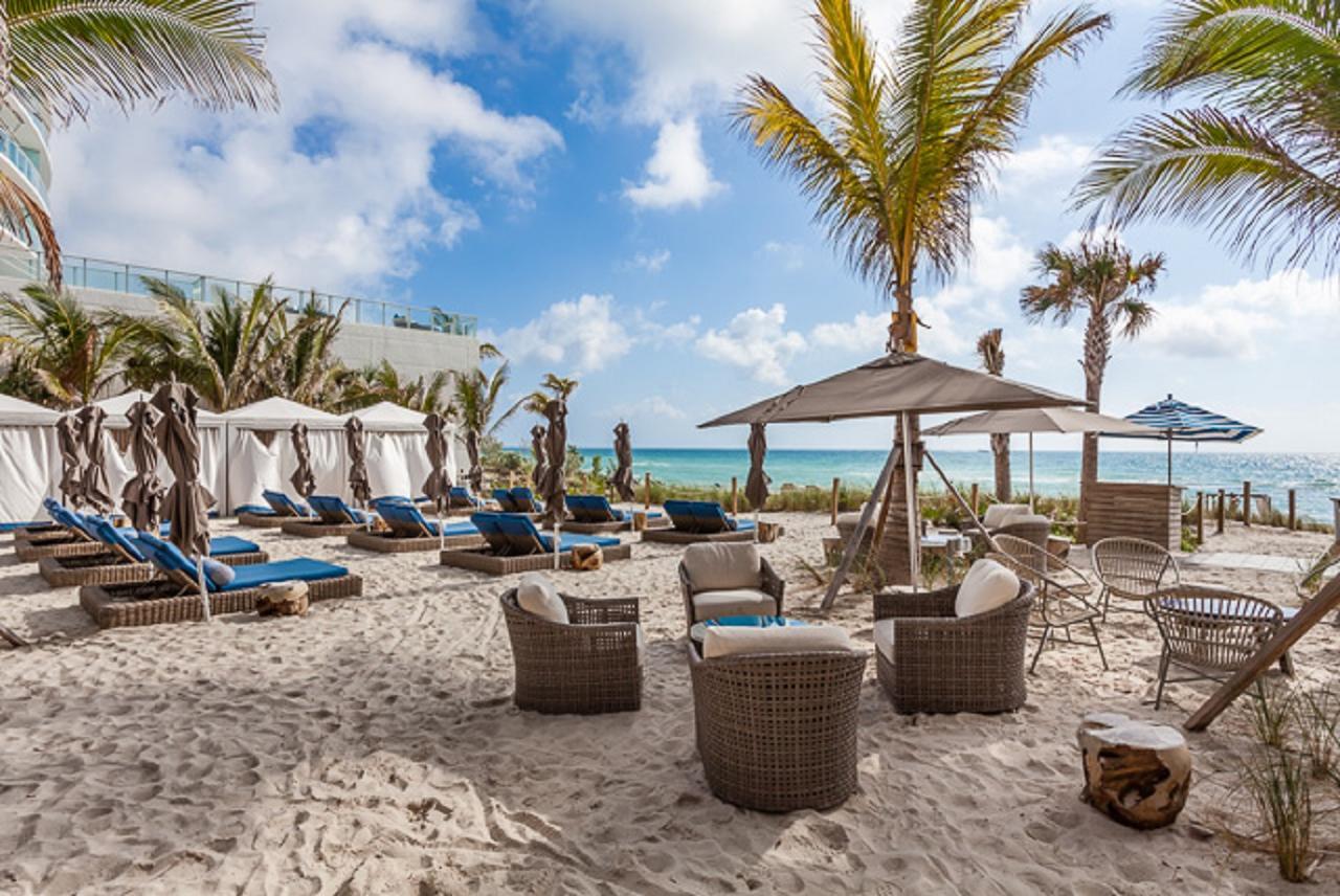 Hide Beach Residences Hollywood Exterior photo