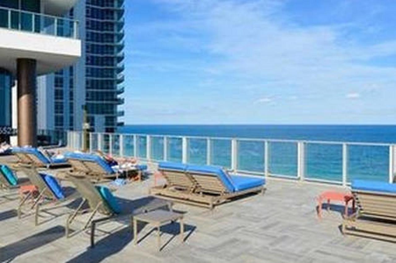 Hide Beach Residences Hollywood Exterior photo