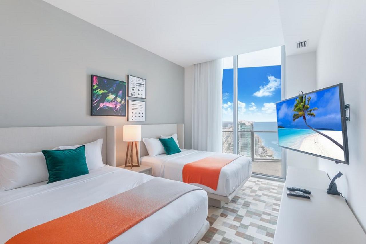 Hide Beach Residences Hollywood Exterior photo