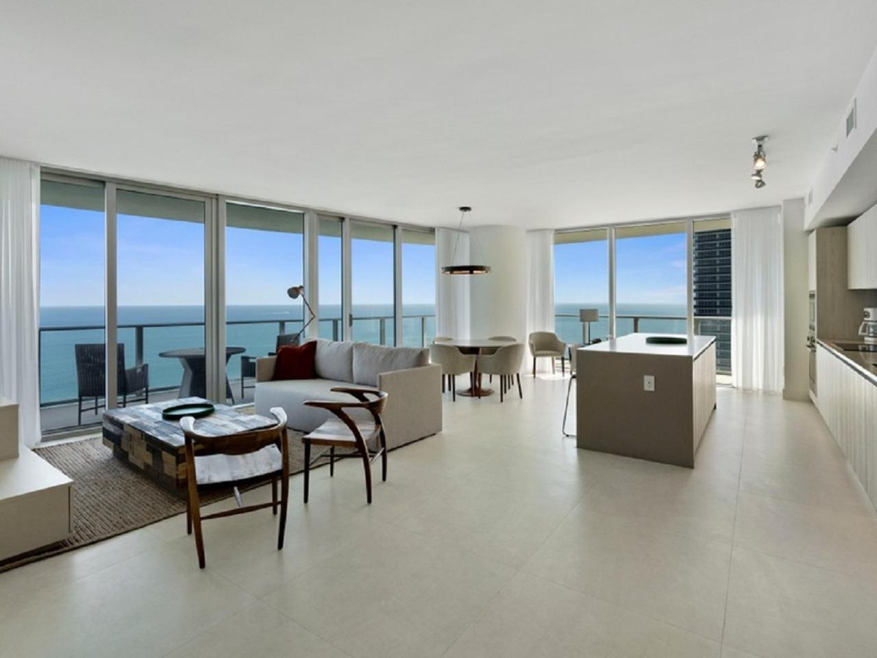 Hide Beach Residences Hollywood Exterior photo
