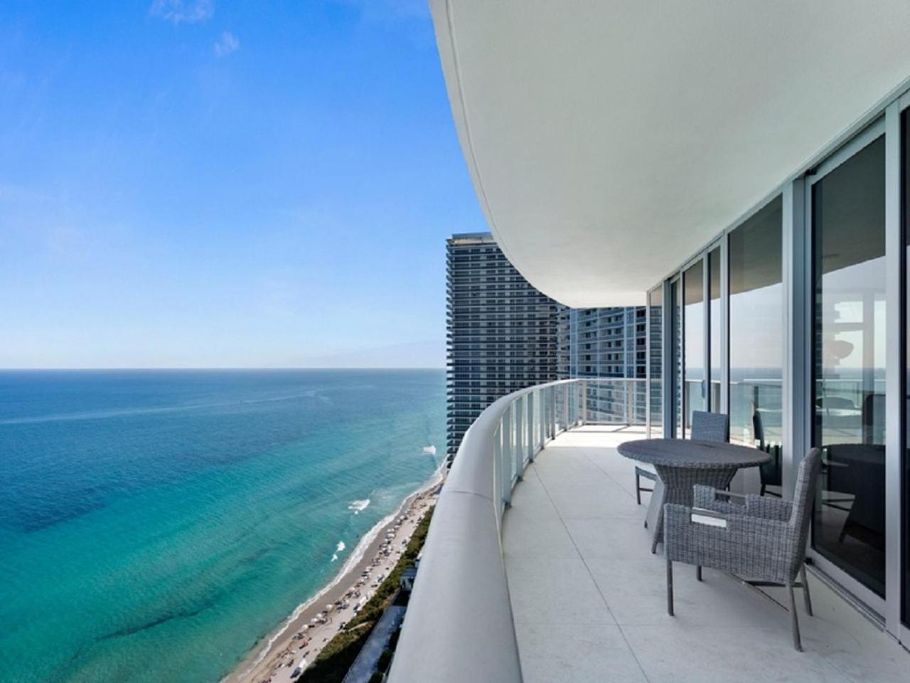 Hide Beach Residences Hollywood Exterior photo
